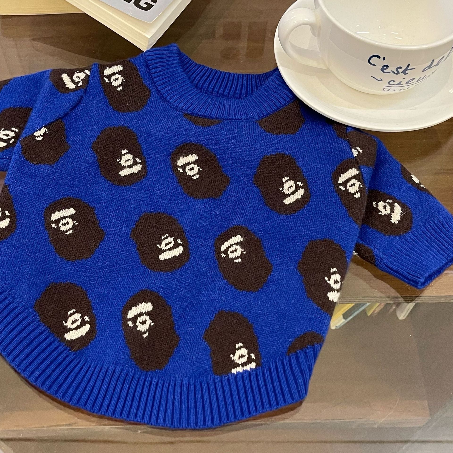 Elevate Your Pet's Style with Our Trendy Dog Clothes