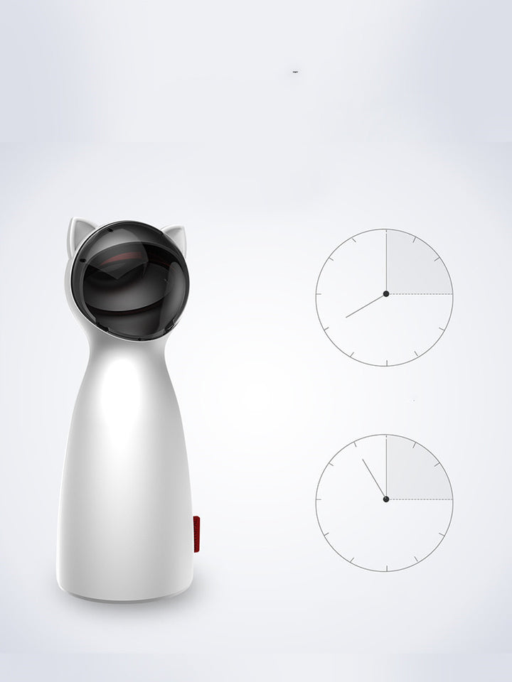 Automatic Cat Toys Interactive Smart Teasing