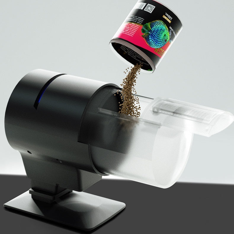 Aquarium Farming Automatic Fish Feeder