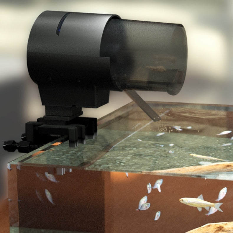 Aquarium Farming Automatic Fish Feeder