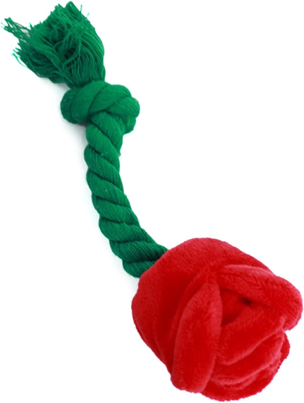 Toy Chew-Resistant Stuffed Dog Toy
