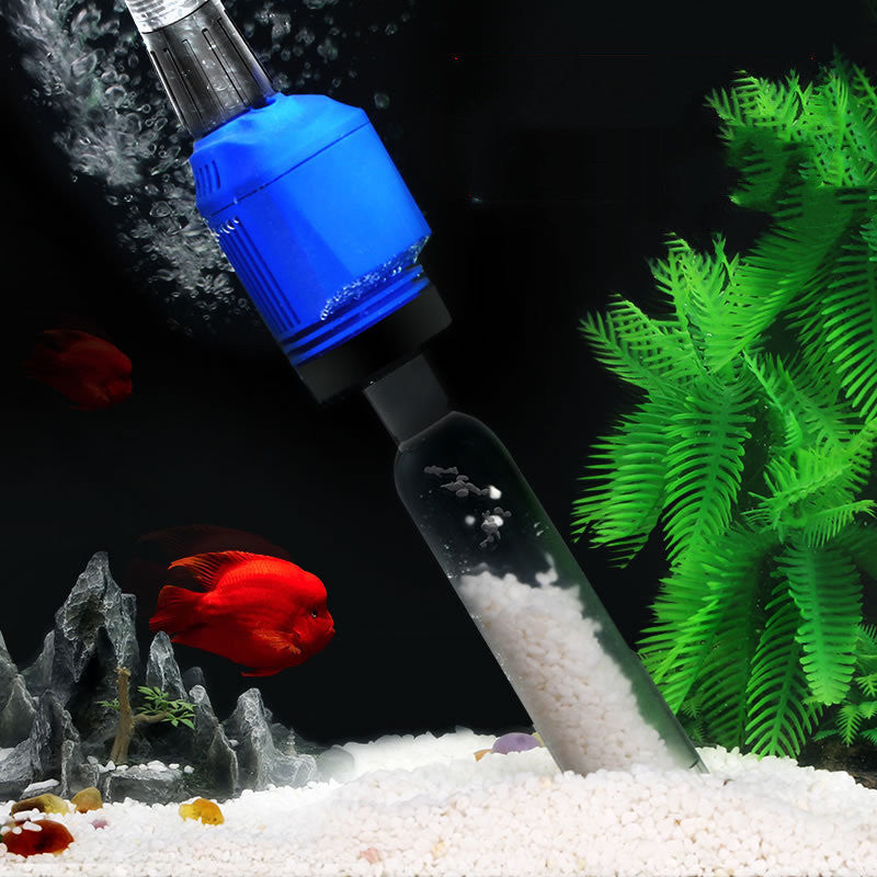 Water Change Filter For Cleaning Fish Tank