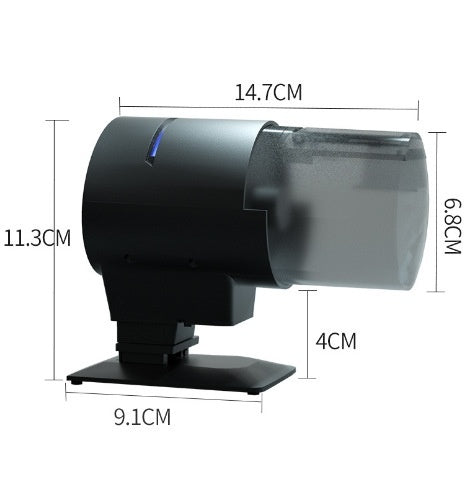 Aquarium Farming Automatic Fish Feeder